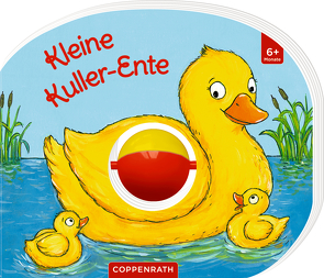 Mein erstes Kugelbuch: Kleine Kuller-Ente von Kugler,  Christine