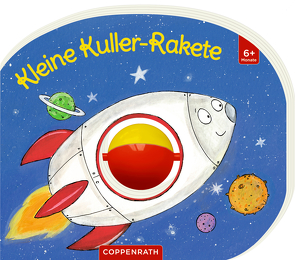 Mein erstes Kugelbuch: Kleine Kuller-Rakete von Kugler,  Christine