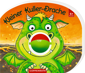 Mein erstes Kugelbuch: Kleiner Kuller-Drache von Kugler,  Christine