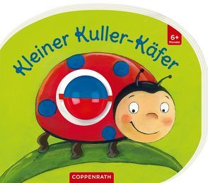 Mein erstes Kugelbuch: Kleiner Kuller-Käfer von Kugler,  Christine, Schaefer,  Kristina