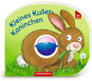 Mein erstes Kugelbuch: Kleines Kuller-Kaninchen von Kugler,  Christine