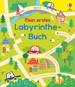 Mein erstes Labyrinthe-Buch von Cerato,  Mattia, Robson,  Kirsteen, Twomey,  Emily Golden