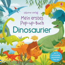 Mein erstes Pop-up-Buch: Dinosaurier von Psacharopulo,  Alessandra, Watt,  Fiona