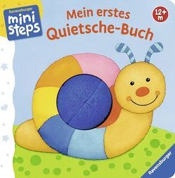 Mein erstes Quietschebuch von Neubacher-Fesser,  Monika