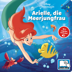 Mein erstes Soundbuch, Disney Prinzessin, Arielle, die Meerjungfrau