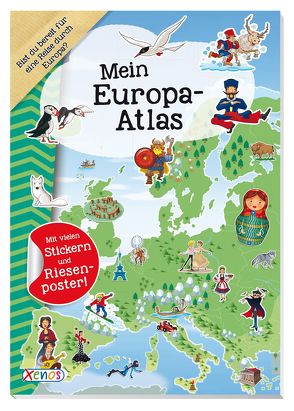 Mein Europa-Atlas
