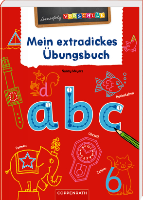 Mein extradickes Übungsbuch von Kudla,  Britta, Meyers,  Nancy, Pilkington,  Sally