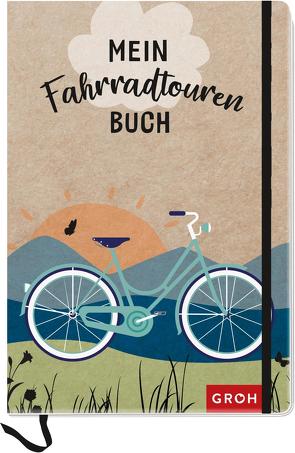 Mein Fahrradtouren-Buch von Groh Verlag