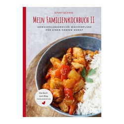 Mein Familienkochbuch II von Böhme,  Jenny