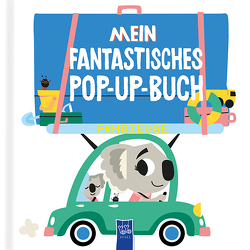 Mein fantastisches Pop-Up-Buch – Fahrzeuge von Gennet,  Peter, Partington,  David