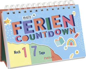 Mein Ferien-Countdown von Pattloch Verlag