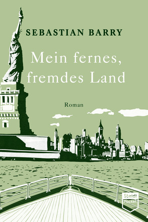 Mein fernes, fremdes Land (Steidl Pocket) von Barry,  Sebastian, Kindler,  Petra, Oeser,  Hans-Christian