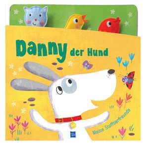 Mein Fingerpuppenbuch – Danny der Hund