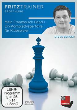 Mein Französisch Band 1 von Berger,  Steve