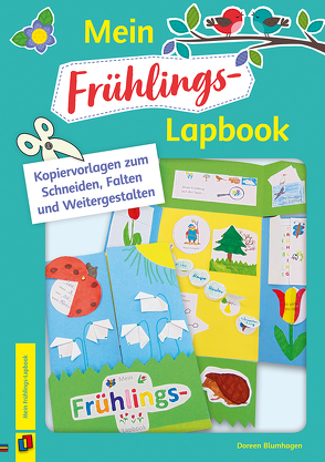 Mein Frühlings-Lapbook von Blumhagen,  Doreen