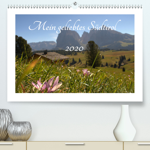 Mein geliebtes Südtirol (Premium, hochwertiger DIN A2 Wandkalender 2020, Kunstdruck in Hochglanz) von Andreas Lederle,  Kevin