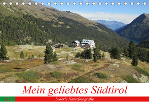 Mein geliebtes Südtirol (Tischkalender 2021 DIN A5 quer) von Andreas Lederle,  Kevin