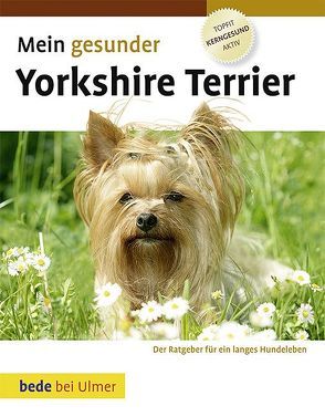 Mein gesunder Yorkshire Terrier von Ackerman,  Lowell