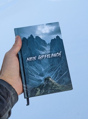 Mein Gipfelbuch von Schwager,  Marius