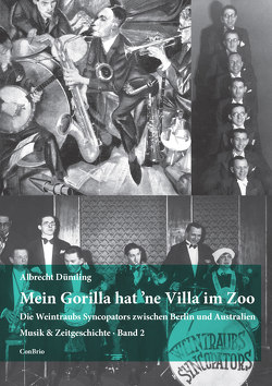 Mein Gorilla hat ’ne Villa im Zoo von Dümling,  Albrecht