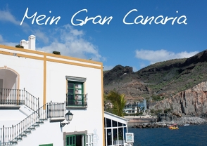 Mein Gran Canaria (Posterbuch DIN A2 quer) von r.gue.