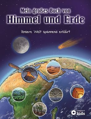 Mein großes Buch von Himmel und Erde von Brüchler,  Mirco, Ottinger,  Iris