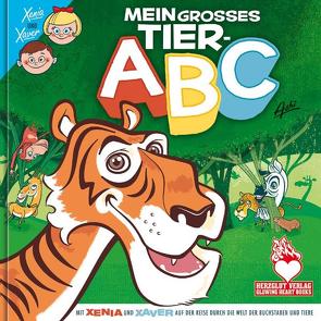 Mein großes Tier-ABC von Ashi, Greminger,  Achilles, Jerzovskaja,  -