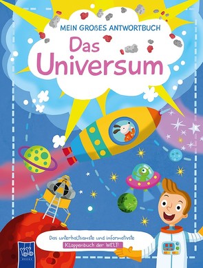 Mein großes Antwortbuch – Das Universum