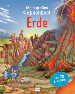 Mein großes Klappenbuch – Erde von Barsotti,  Eleonora