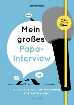 Mein großes Papa-Interview von Heinemann,  Ilka, Kuhlemann,  Matthias, Vliet,  Elma van