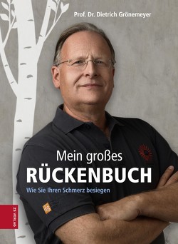 Mein großes Rückenbuch von Grönemeyer,  Dietrich