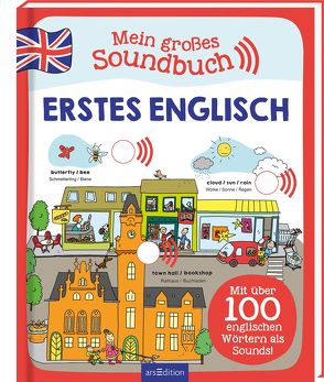 Mein großes Soundbuch Erstes Englisch von Schnabel,  Dunja
