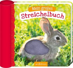 Mein großes Streichelbuch