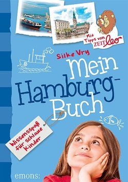 Mein Hamburg-Buch von Bernhardi,  Anne, Vry,  Silke