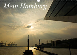 Mein Hamburg (Wandkalender 2023 DIN A3 quer) von Schiller (Kasomi),  Michael