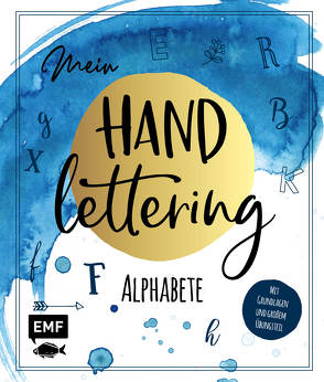 Mein Handlettering – Alphabete