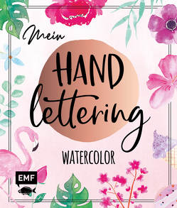 Mein Handlettering – Watercolor