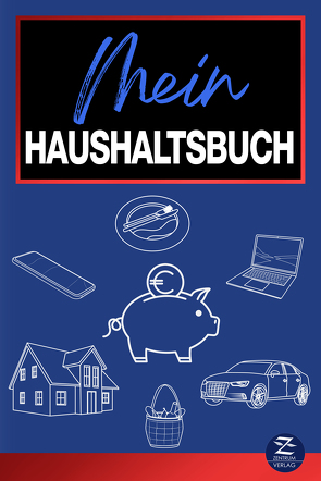 Mein Haushaltsbuch von Reinhardt,  Claus Jürgen