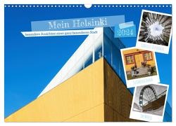 Mein Helsinki (Wandkalender 2024 DIN A3 quer), CALVENDO Monatskalender von Gießmann-Keller,  Nicole