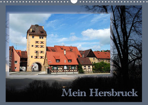 Mein Hersbruck (Wandkalender 2023 DIN A3 quer) von Hubner,  Katharina