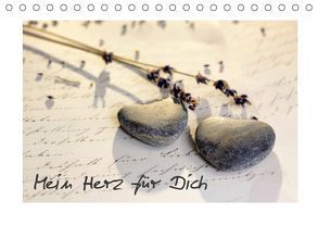 Mein Herz für Dich (Tischkalender 2019 DIN A5 quer) von Mueringer,  Christian