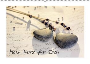 Mein Herz für Dich (Wandkalender 2019 DIN A2 quer) von Mueringer,  Christian