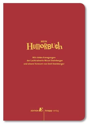 Mein Humorbuch von Steinberger,  Emil, Steinberger,  Niccel
