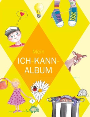 Mein Ich-kann-Album von Salber,  Eva