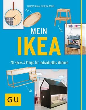 Mein IKEA von Baillet,  Christine, Bruno,  Isabelle