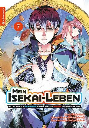 Mein Isekai-Leben – Mit der Hilfe von Schleimen zum mächtigsten Magier einer anderen Welt 07 von Friendly Land, Kazabana,  Huuka, Kuhn,  Jan Lukas, Shinkoshoto