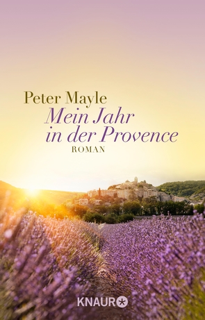 Mein Jahr in der Provence von Mayle,  Peter