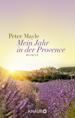 Mein Jahr in der Provence von Beckmann,  Gerhard, Mayle,  Peter