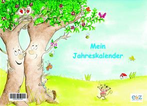 Mein Jahreskalender von E&Z-Verlag