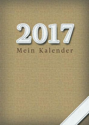 Mein Kalender 2020 von Lichtzeichen Verlag